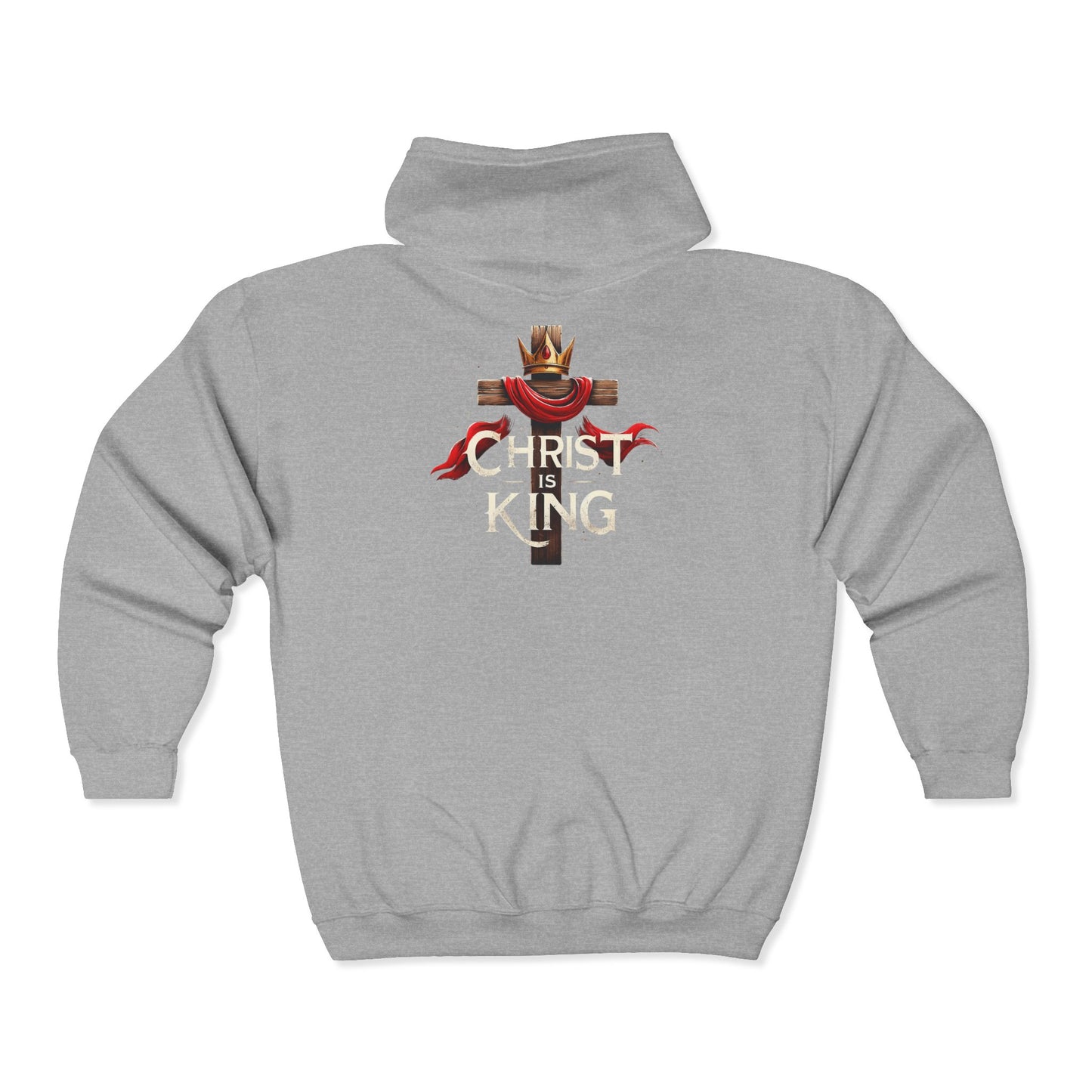 Christ is King Unisex Hoodie