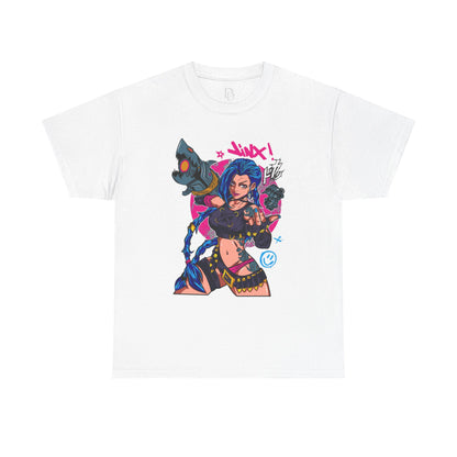 Anime Jinx Unisex Tee