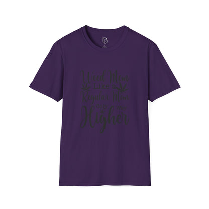 Weed Mom T-Shirt