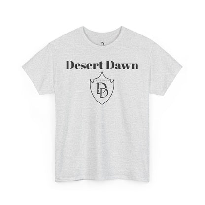 Desert Dawn Shield Design Tee