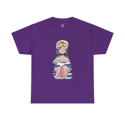 Girl in Water Design
