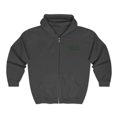 420 Everyday Unisex Hoodie Sweatshirt