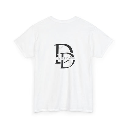 Desert Dawn Unisex Cotton Tee