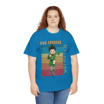 Hunter x Hunter Character Design Tee