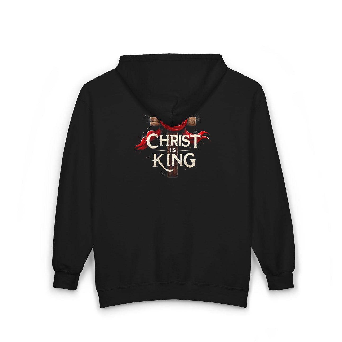 Christ is King Unisex Hoodie