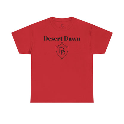 Desert Dawn Shield Design Tee