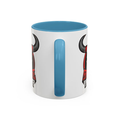 Savage Drumming Accent Coffee Mug | 11 & 15oz |