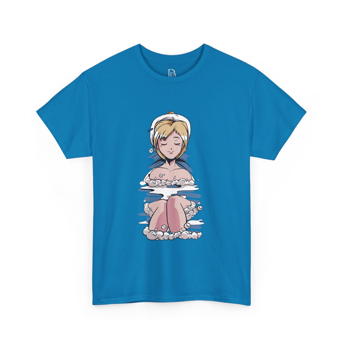 Girl in Water Design