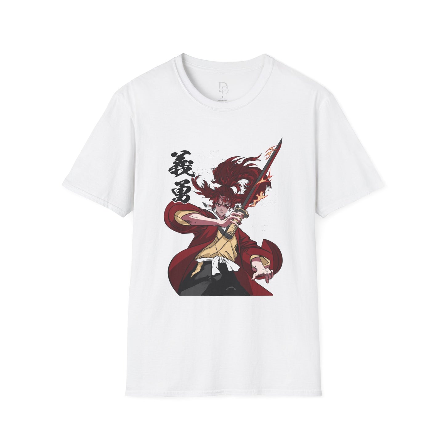 Anime Yoriichi Aname Unisex T-Shirt