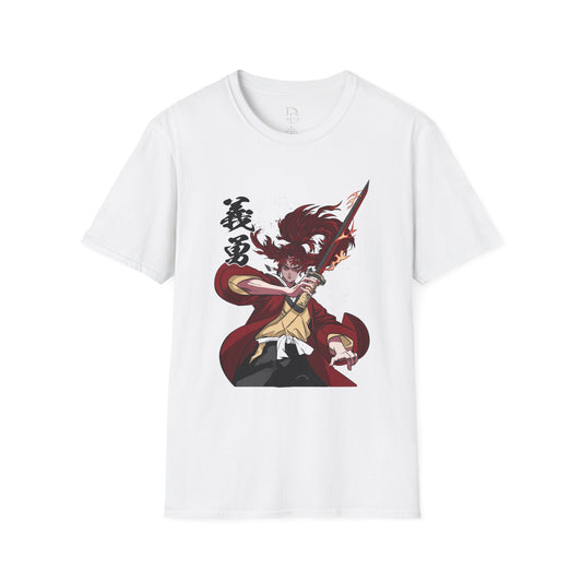 Anime Yoriichi Aname Unisex T-Shirt