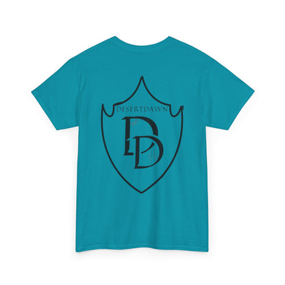 Desert Dawn Shield Design Tee