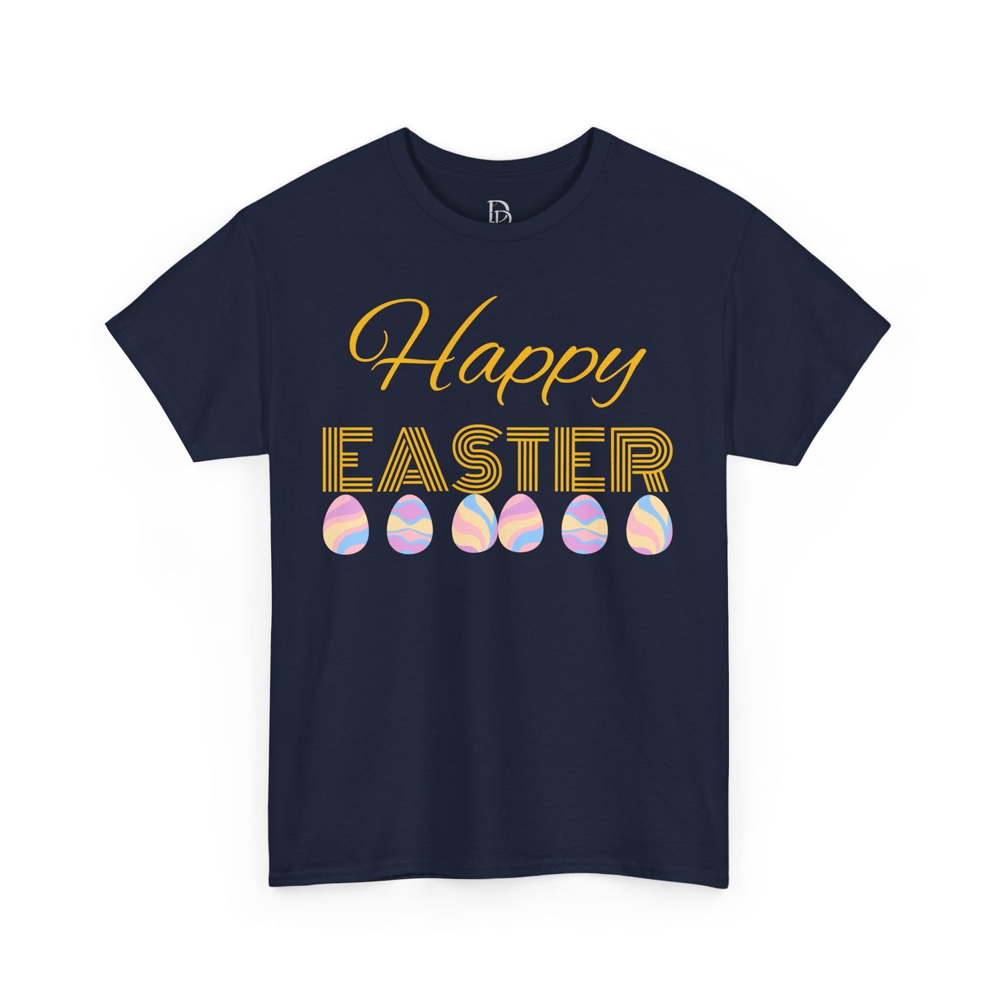 Happy Easter Tee - I'm So Eggcited Design