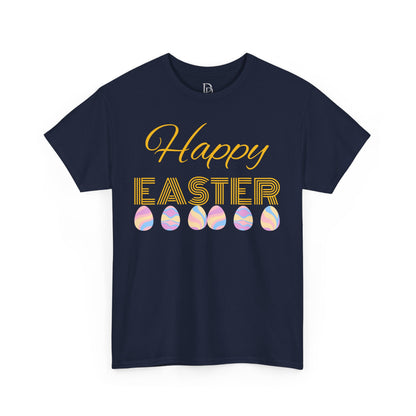 Happy Easter Tee - I'm So Eggcited Design