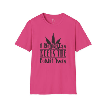 Blunt A Day Unisex T-Shirt