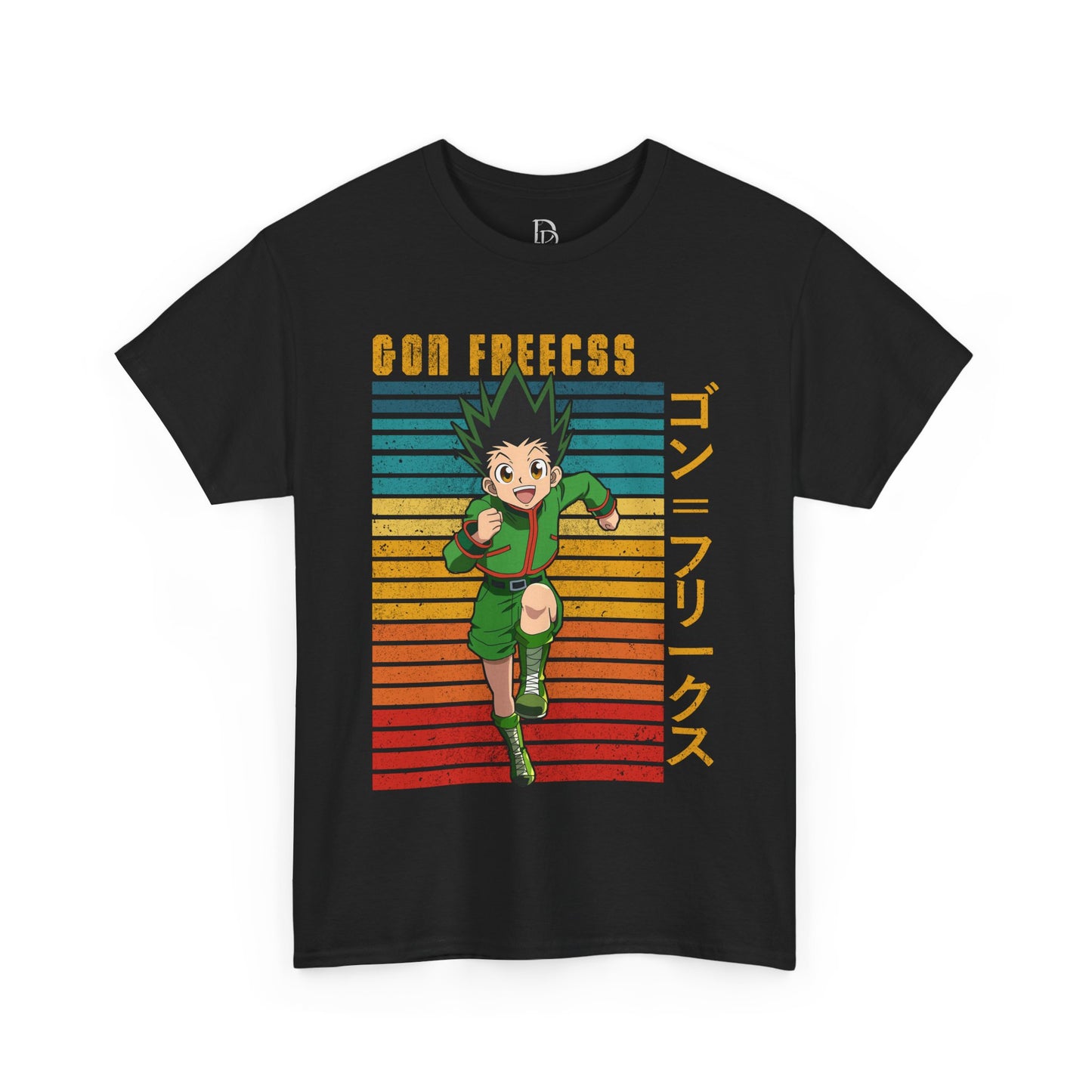 Hunter x Hunter Character Design Tee