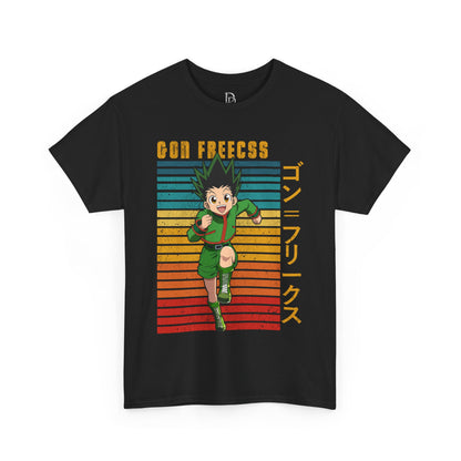 Hunter x Hunter Character Design Tee