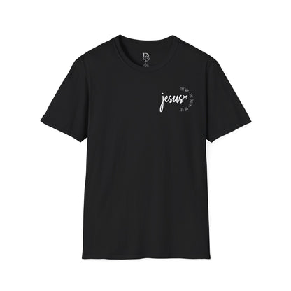 Jesus Design - Way truth and life