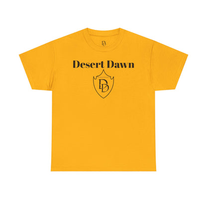 Desert Dawn Shield Design Tee