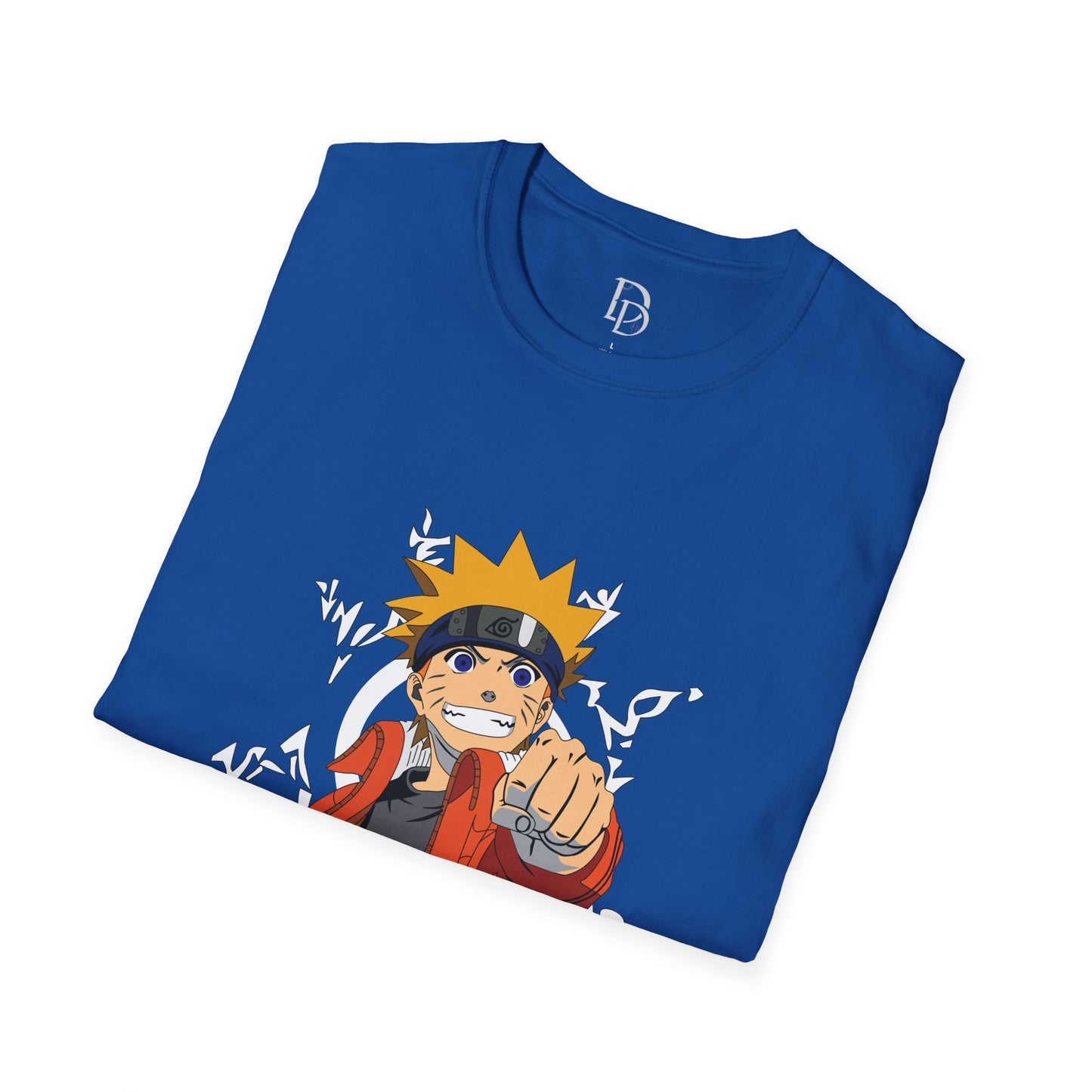 Naruto Graphic T-Shirt