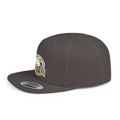 Reapers Flat Bill Snapback Hat