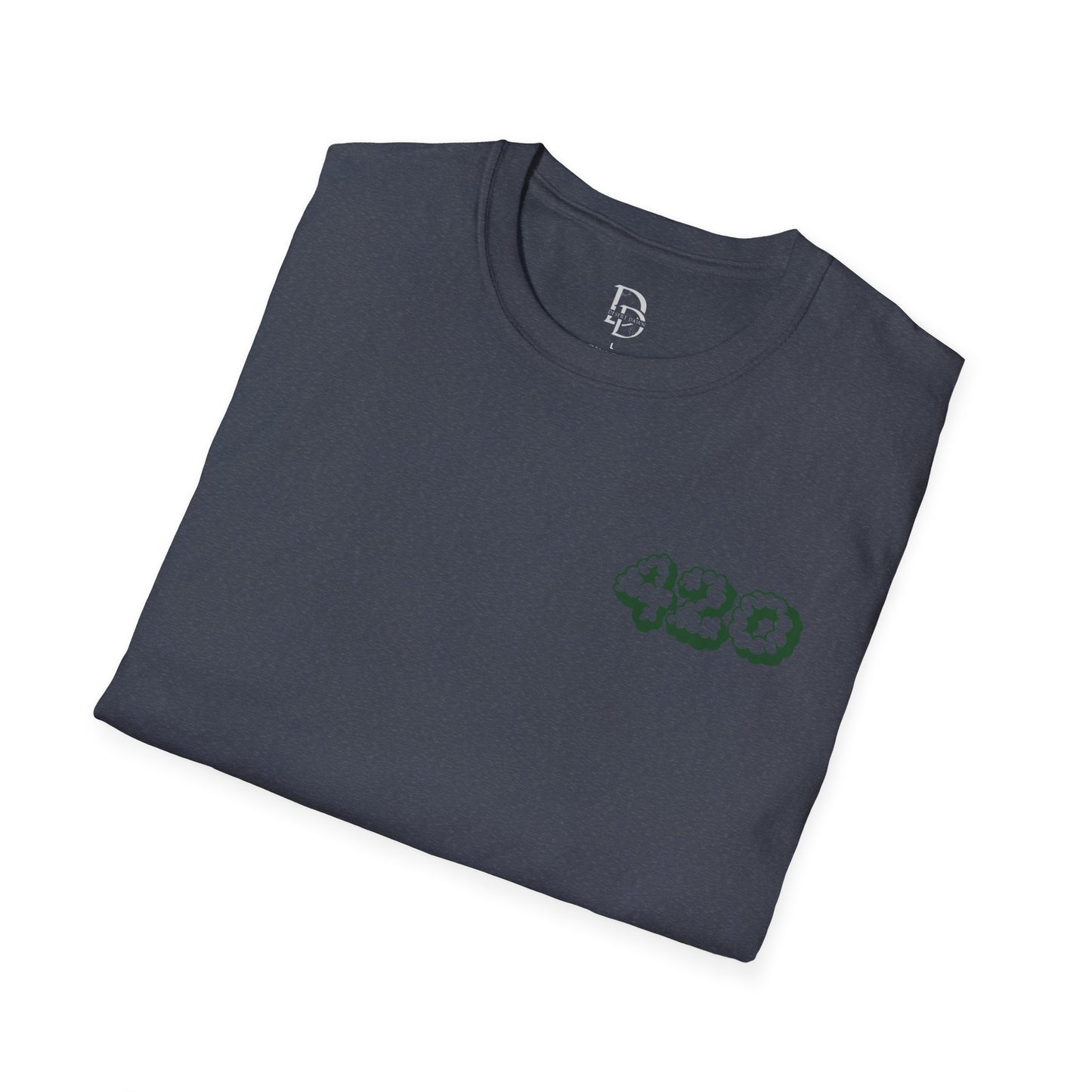 420 Cannabis Unisex T-Shirt, Stoner Gift, Streetwear Style