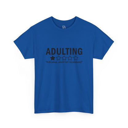 One Star Adulting Tee