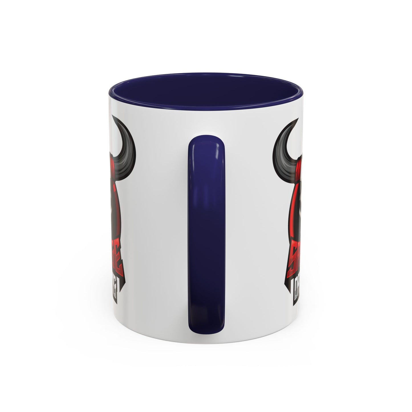 Savage Drumming Accent Coffee Mug | 11 & 15oz |