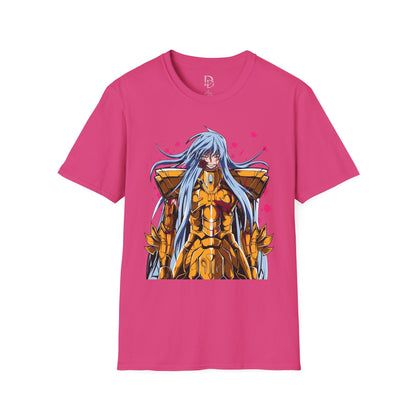 Anime Character Unisex T-Shirt - Saint Seiya Design