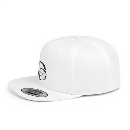 Desert Dawn logo Snapback Cap