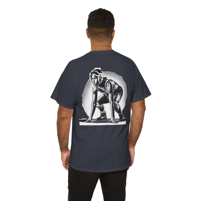 Wrestling Dad Tee