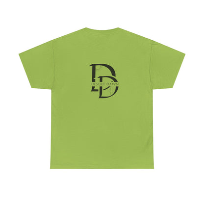 Desert Dawn Unisex Cotton Tee