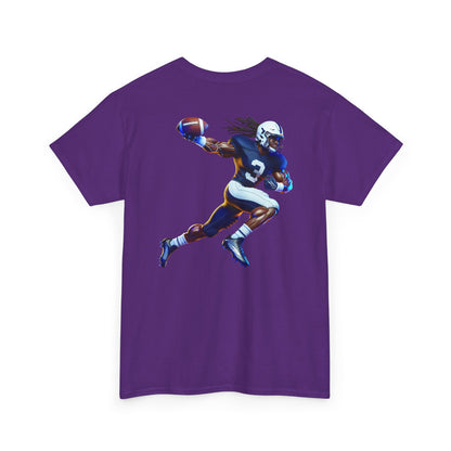 Football Mom Tee