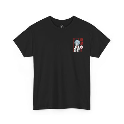Rei Ayamami character design tee