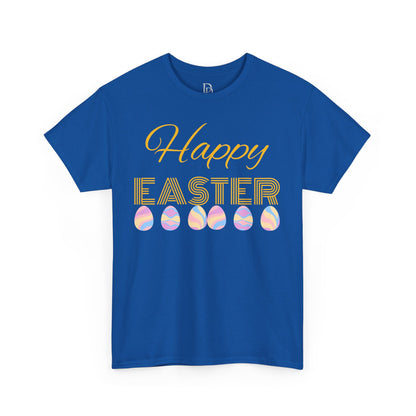 Happy Easter Tee - I'm So Eggcited Design