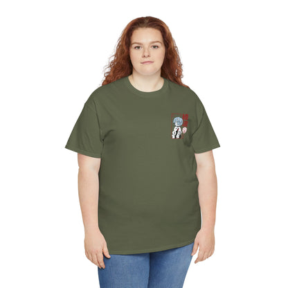 Rei Ayamami character design tee