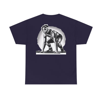 Wrestling Mom Tee