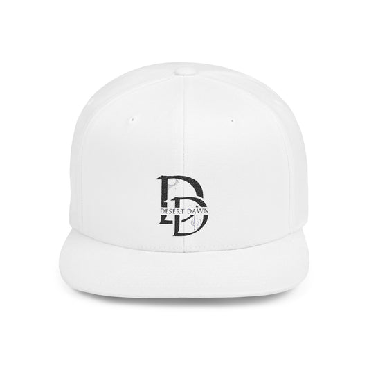 Desert Dawn logo Snapback Cap