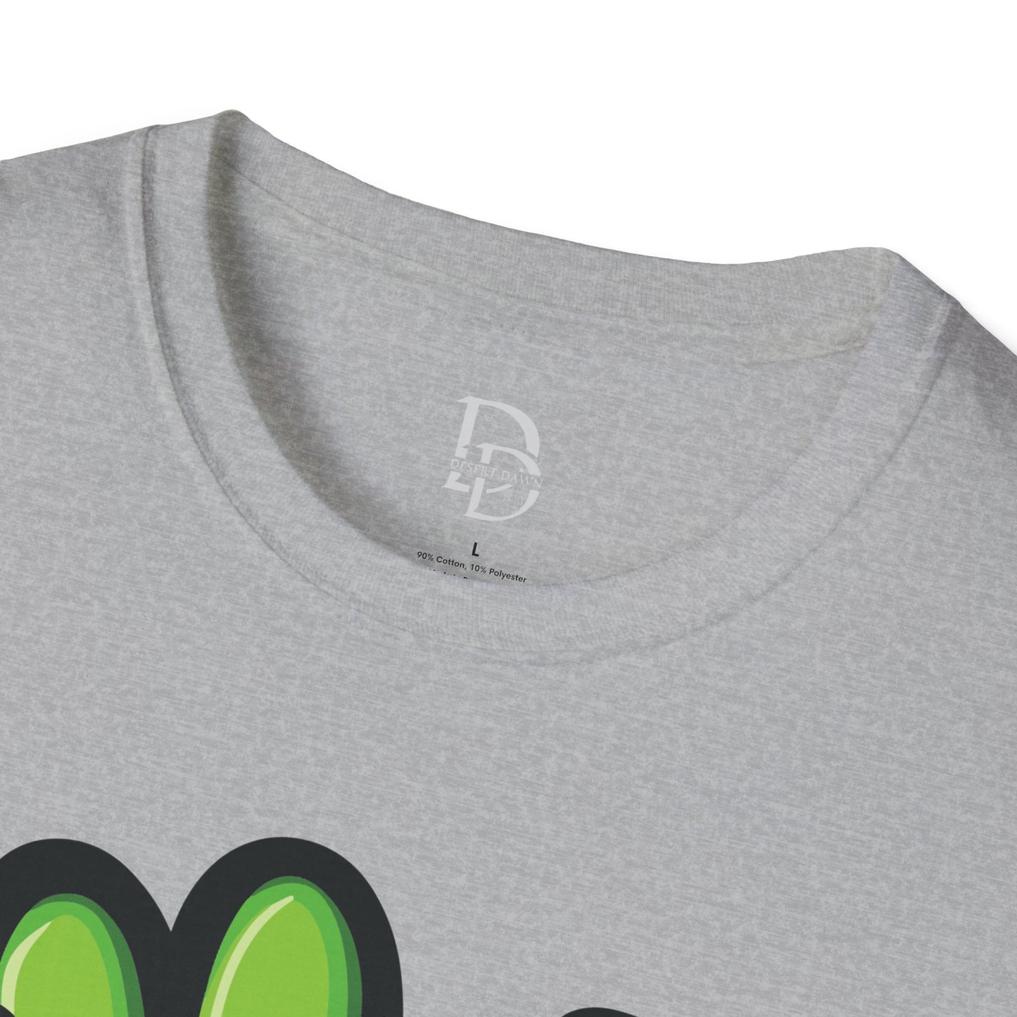 Graphic Unisex T-Shirt - 420 Themed Tee, Cool Casual Wear