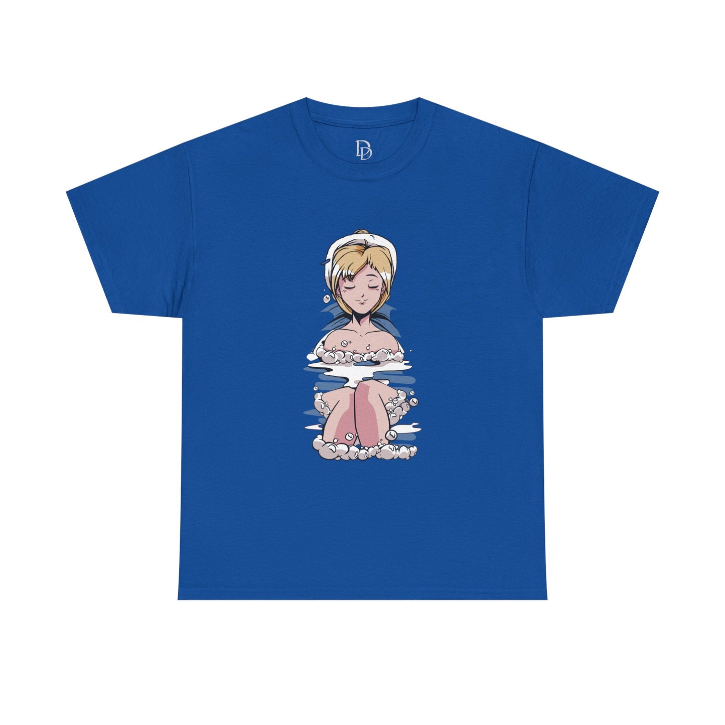 Girl in Water Design