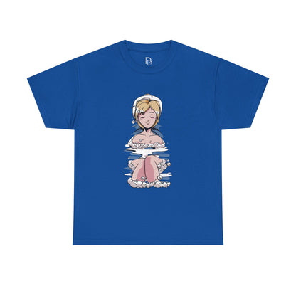 Girl in Water Design