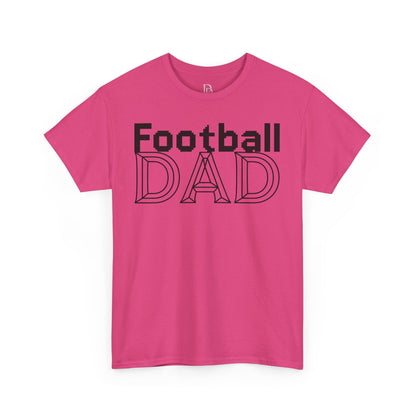 Football Dad Tee