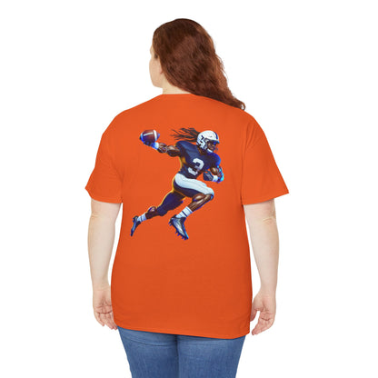 Football Mom Tee