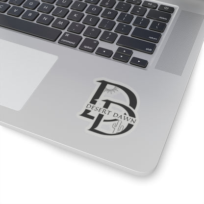 Desert Dawn Stickers