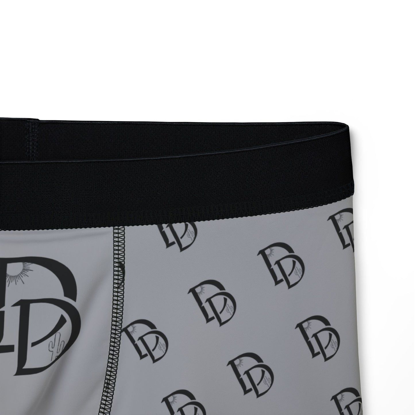 Desert Dawn Logo Men's Boxers