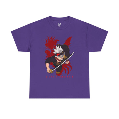 Black Clover Fighter Asta Unisex Tee