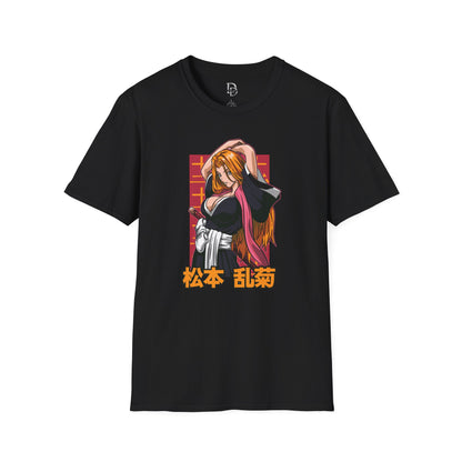 Anime Character Unisex T-Shirt - BLEACH Design