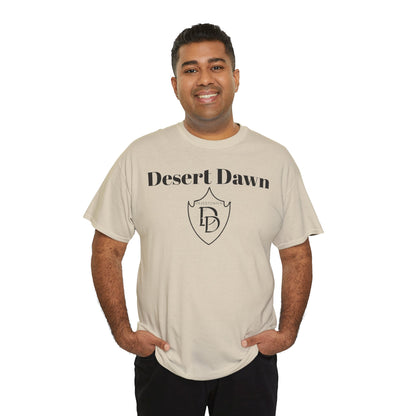 Desert Dawn Shield Design Tee