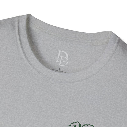 420 Cannabis Unisex T-Shirt, Stoner Gift, Streetwear Style