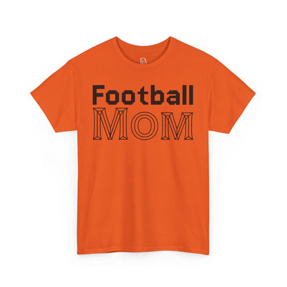 Football Mom Tee