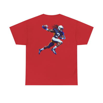 Football Dad Tee